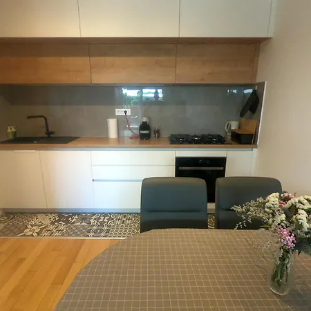 Cherry Garden Apartment